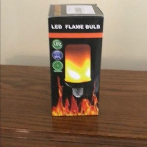 Decorative light bulb